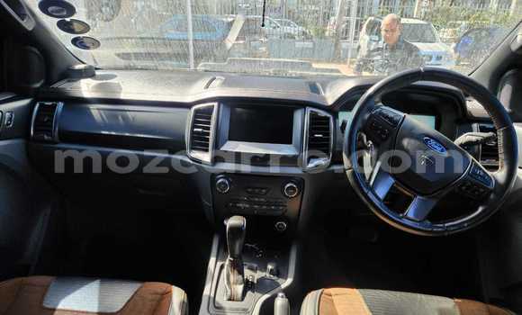 Comprar Usado Ford Ranger Preto Carro em Maputo em Maputo Comprar Usado Ford Ranger Preto Carro em Maputo em Maputo