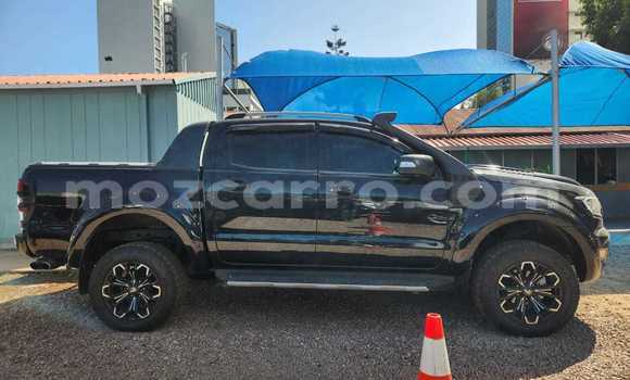 Comprar Usado Ford Ranger Preto Carro em Maputo em Maputo Comprar Usado Ford Ranger Preto Carro em Maputo em Maputo