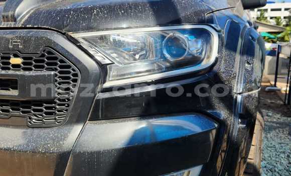 Comprar Usado Ford Ranger Preto Carro em Maputo em Maputo Comprar Usado Ford Ranger Preto Carro em Maputo em Maputo