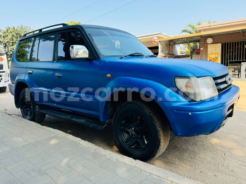 Big with watermark toyota land cruiser prado maputo maputo 27884