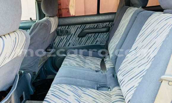 Nunua Ilio tumika Toyota Land Cruiser Prado Bluu Gari ndani ya Maputo nchini Maputo Nunua Ilio tumika Toyota Land Cruiser Prado Bluu Gari ndani ya Maputo nchini Maputo