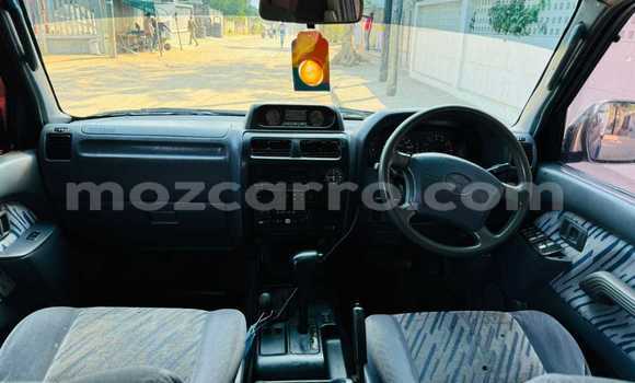 Nunua Ilio tumika Toyota Land Cruiser Prado Bluu Gari ndani ya Maputo nchini Maputo Nunua Ilio tumika Toyota Land Cruiser Prado Bluu Gari ndani ya Maputo nchini Maputo