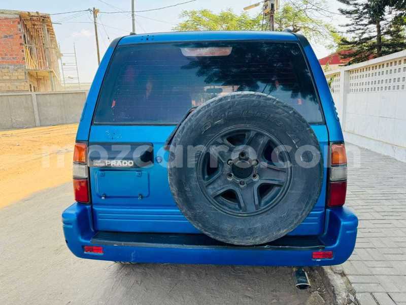 Big with watermark toyota land cruiser prado maputo maputo 27884