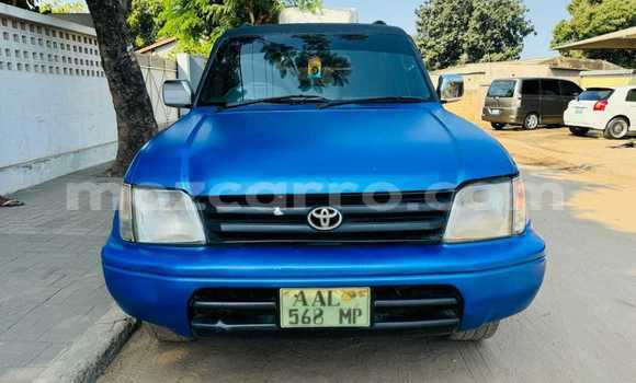 Nunua Ilio tumika Toyota Land Cruiser Prado Bluu Gari ndani ya Maputo nchini Maputo Nunua Ilio tumika Toyota Land Cruiser Prado Bluu Gari ndani ya Maputo nchini Maputo