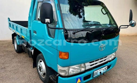 Comprar Usado Toyota Dyna De outros Carro em Maputo em Maputo Comprar Usado Toyota Dyna De outros Carro em Maputo em Maputo