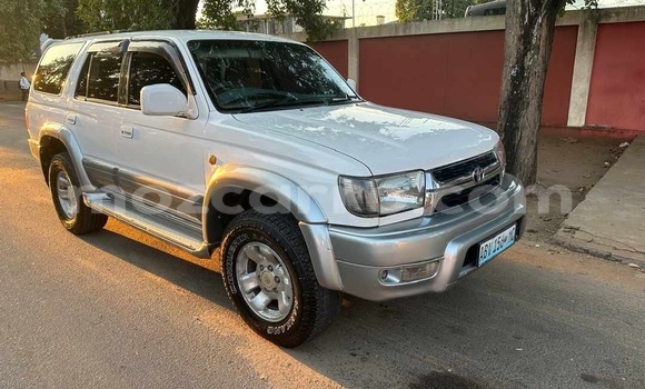 Buy Used Toyota Surf Other Car in Maputo in Maputo Buy Used Toyota Surf Other Car in Maputo in Maputo