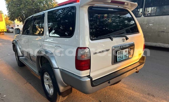 Buy Used Toyota Surf Other Car in Maputo in Maputo Buy Used Toyota Surf Other Car in Maputo in Maputo