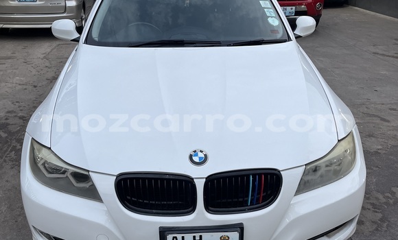 Buy Used BMW 3-Series White Car in Maputo in Maputo Buy Used BMW 3-Series White Car in Maputo in Maputo