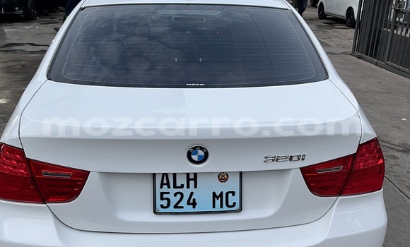 Buy Used BMW 3-Series White Car in Maputo in Maputo Buy Used BMW 3-Series White Car in Maputo in Maputo