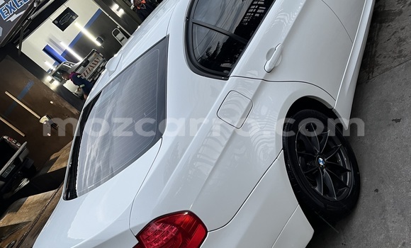 Buy Used BMW 3-Series White Car in Maputo in Maputo Buy Used BMW 3-Series White Car in Maputo in Maputo