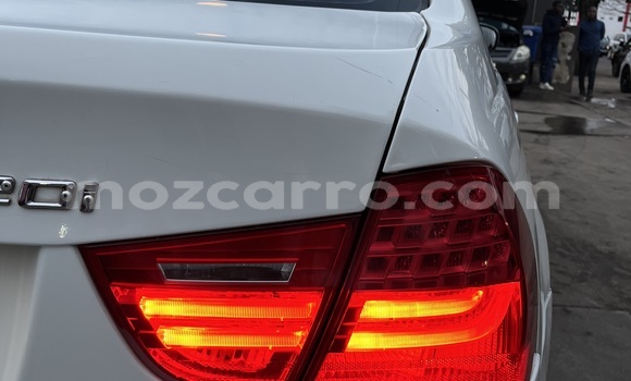 Buy Used BMW 3-Series White Car in Maputo in Maputo Buy Used BMW 3-Series White Car in Maputo in Maputo