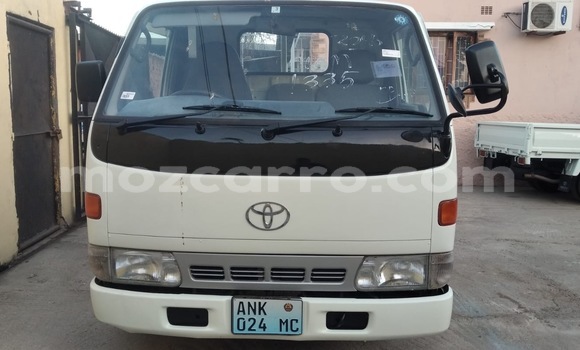 Comprar Usado Toyota Dyna Branco Carro em Maputo em Maputo Comprar Usado Toyota Dyna Branco Carro em Maputo em Maputo