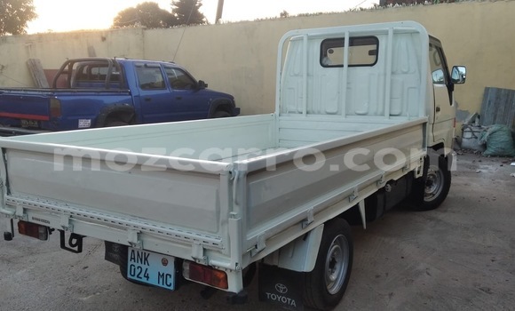 Comprar Usado Toyota Dyna Branco Carro em Maputo em Maputo Comprar Usado Toyota Dyna Branco Carro em Maputo em Maputo