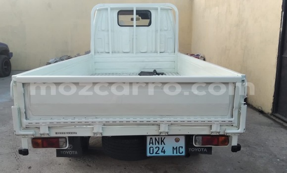 Comprar Usado Toyota Dyna Branco Carro em Maputo em Maputo Comprar Usado Toyota Dyna Branco Carro em Maputo em Maputo