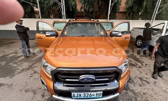 Comprar Usado Ford Ranger De outros Carro em Maputo em Maputo Comprar Usado Ford Ranger De outros Carro em Maputo em Maputo