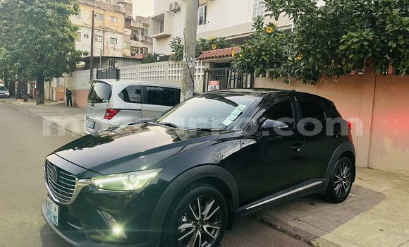 Buy Used Mazda CX-3 Black Car in Maputo in Maputo Buy Used Mazda CX-3 Black Car in Maputo in Maputo