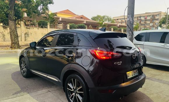 Buy Used Mazda CX-3 Black Car in Maputo in Maputo Buy Used Mazda CX-3 Black Car in Maputo in Maputo