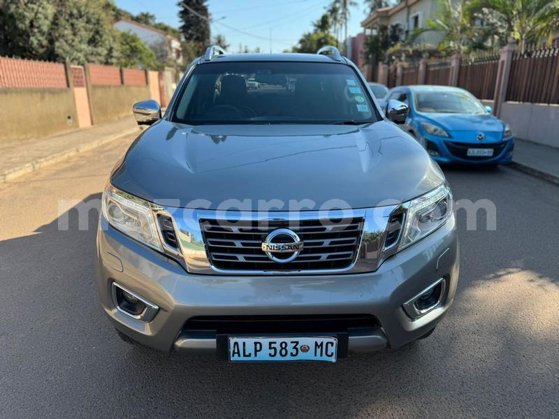 Big with watermark nissan navara maputo maputo 27896