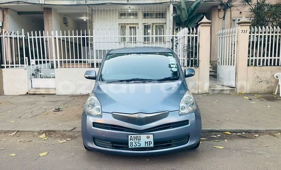 Comprar Usado Toyota Ractis De outros Carro em Maputo em Maputo Comprar Usado Toyota Ractis De outros Carro em Maputo em Maputo