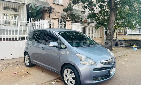 Comprar Usado Toyota Ractis De outros Carro em Maputo em Maputo Comprar Usado Toyota Ractis De outros Carro em Maputo em Maputo