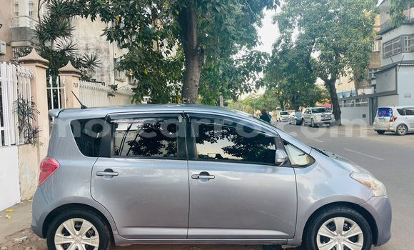 Comprar Usado Toyota Ractis De outros Carro em Maputo em Maputo Comprar Usado Toyota Ractis De outros Carro em Maputo em Maputo