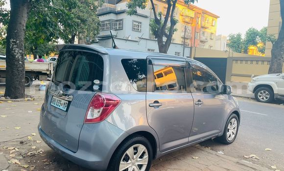 Comprar Usado Toyota Ractis De outros Carro em Maputo em Maputo Comprar Usado Toyota Ractis De outros Carro em Maputo em Maputo