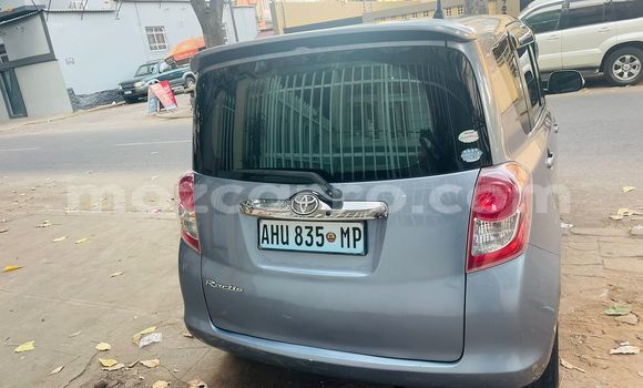Comprar Usado Toyota Ractis De outros Carro em Maputo em Maputo Comprar Usado Toyota Ractis De outros Carro em Maputo em Maputo