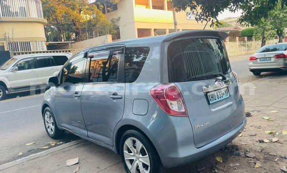 Comprar Usado Toyota Ractis De outros Carro em Maputo em Maputo Comprar Usado Toyota Ractis De outros Carro em Maputo em Maputo