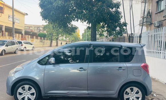 Comprar Usado Toyota Ractis De outros Carro em Maputo em Maputo Comprar Usado Toyota Ractis De outros Carro em Maputo em Maputo