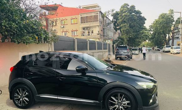 Comprar Usado Mazda CX-3 Preto Carro em Maputo em Maputo Comprar Usado Mazda CX-3 Preto Carro em Maputo em Maputo