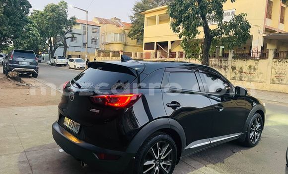 Comprar Usado Mazda CX-3 Preto Carro em Maputo em Maputo Comprar Usado Mazda CX-3 Preto Carro em Maputo em Maputo