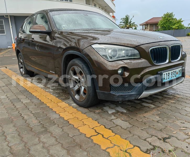 Big with watermark bmw x1 maputo maputo 27899