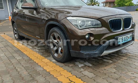 Buy Used BMW X1 Other Car in Maputo in Maputo Buy Used BMW X1 Other Car in Maputo in Maputo