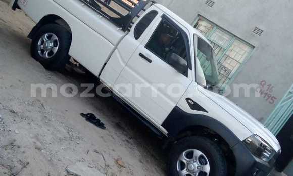 Comprar Usado Mahindra Scorpio Branco Carro em Maputo em Maputo
