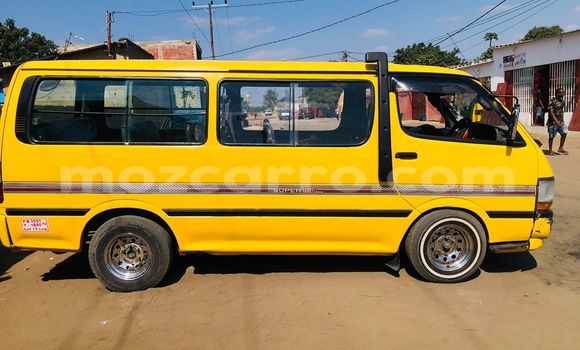 Buy Used Toyota Hiace Other Car in Maputo in Maputo