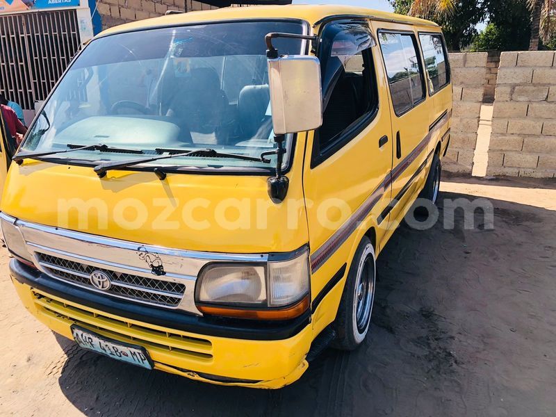 Big with watermark toyota hiace maputo maputo 27903