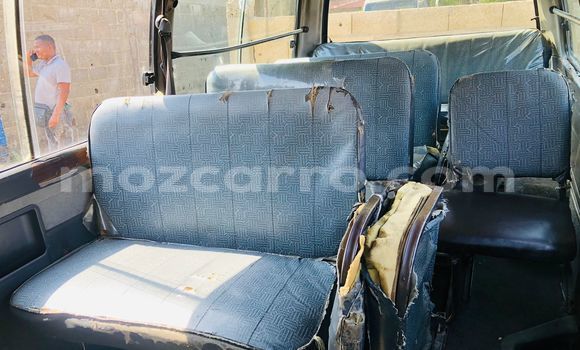 Tenga Tsaru Toyota Hiace Zvimwe Mota in Maputo in Maputo Tenga Tsaru Toyota Hiace Zvimwe Mota in Maputo in Maputo