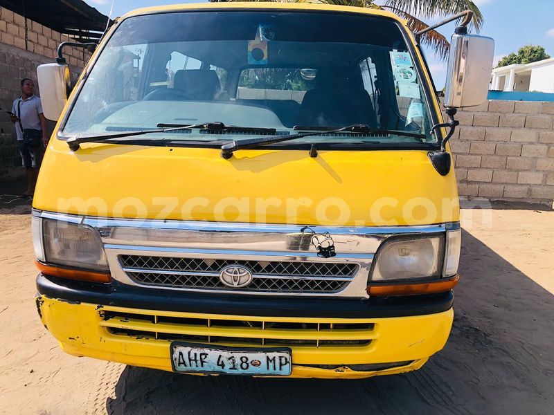 Big with watermark toyota hiace maputo maputo 27903