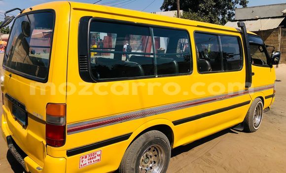 Tenga Tsaru Toyota Hiace Zvimwe Mota in Maputo in Maputo Tenga Tsaru Toyota Hiace Zvimwe Mota in Maputo in Maputo