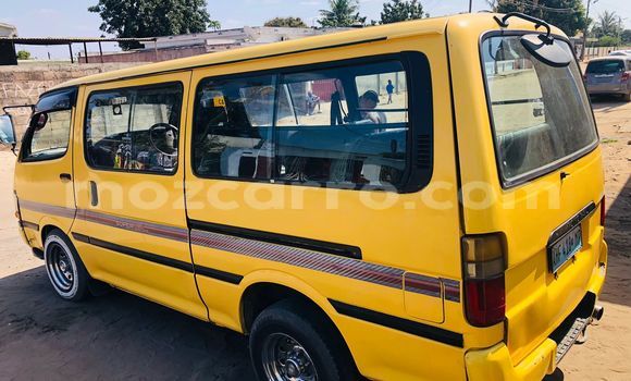 Tenga Tsaru Toyota Hiace Zvimwe Mota in Maputo in Maputo Tenga Tsaru Toyota Hiace Zvimwe Mota in Maputo in Maputo