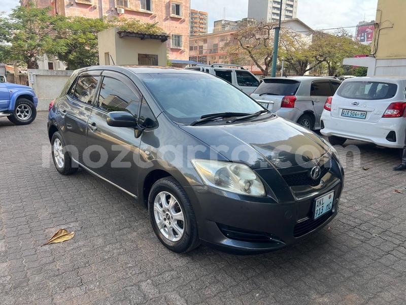 Big with watermark toyota auris maputo maputo 27907