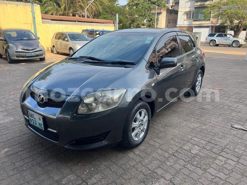 Big with watermark toyota auris maputo maputo 27907