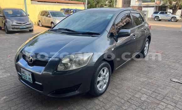 Buy Used Toyota Auris Other Car in Maputo in Maputo Buy Used Toyota Auris Other Car in Maputo in Maputo