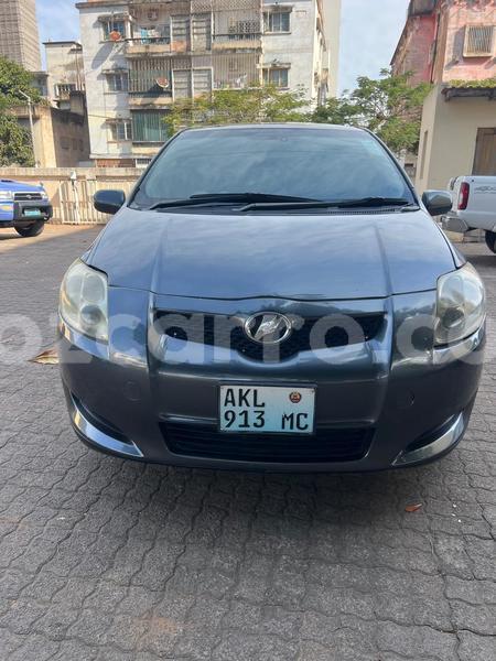 Big with watermark toyota auris maputo maputo 27907