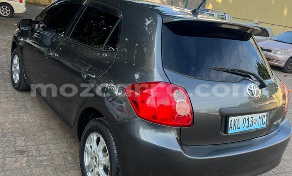 Buy Used Toyota Auris Other Car in Maputo in Maputo Buy Used Toyota Auris Other Car in Maputo in Maputo
