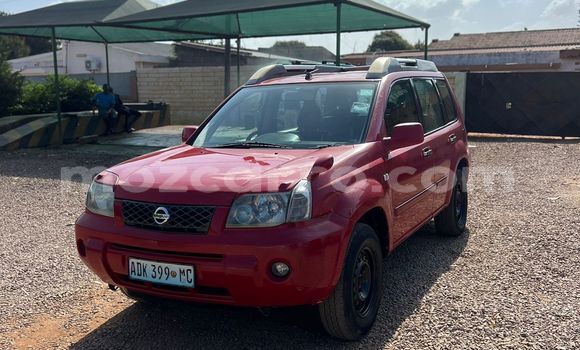 Buy Used Nissan X-Trail Red Car in Maputo in Maputo