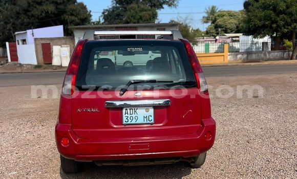 Buy Used Nissan X-Trail Red Car in Maputo in Maputo Buy Used Nissan X-Trail Red Car in Maputo in Maputo
