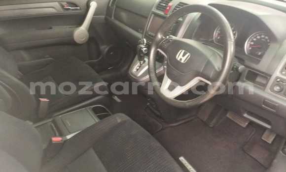 Comprar Usado Honda CR-V Branco Carro em Maputo em Maputo Comprar Usado Honda CR-V Branco Carro em Maputo em Maputo