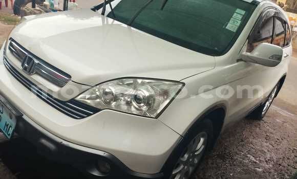 Comprar Usado Honda CR-V Branco Carro em Maputo em Maputo Comprar Usado Honda CR-V Branco Carro em Maputo em Maputo