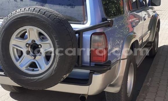 Comprar Usado Toyota Surf Azul Carro em Maputo em Maputo Comprar Usado Toyota Surf Azul Carro em Maputo em Maputo